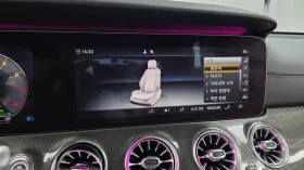 Mercedes-Benz E 53 AMG МАСАЖИ/360 Cam/Подгрев/Обдух/HUD/, снимка 10