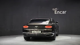 Bentley Continental gt 6.0 W12 Twin Turbo, снимка 4