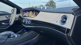 Mercedes-Benz S 500 LONG BRABUS PACK | FACELIFT | TV | CARBON | SHADOW, снимка 16