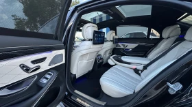 Mercedes-Benz S 500 LONG BRABUS PACK | FACELIFT | TV | CARBON | SHADOW, снимка 13