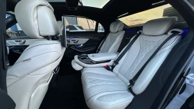 Mercedes-Benz S 500 LONG BRABUS PACK | FACELIFT | TV | CARBON | SHADOW, снимка 14