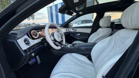 Mercedes-Benz S 500 LONG BRABUS PACK | FACELIFT | TV | CARBON | SHADOW, снимка 10
