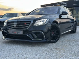 Mercedes-Benz S 500 LONG BRABUS PACK | FACELIFT | TV | CARBON | SHADOW, снимка 8