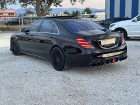 Mercedes-Benz S 500 LONG BRABUS PACK | FACELIFT | TV | CARBON | SHADOW, снимка 5