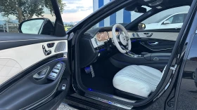 Mercedes-Benz S 500 LONG BRABUS PACK | FACELIFT | TV | CARBON | SHADOW, снимка 9