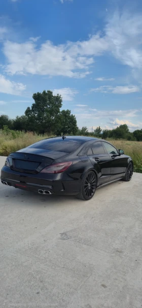 Mercedes-Benz CLS 350 AMG, снимка 7
