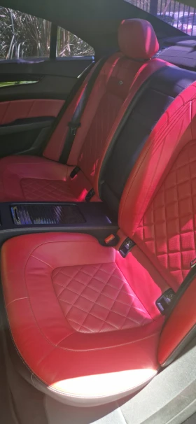 Mercedes-Benz CLS 350 AMG, снимка 10