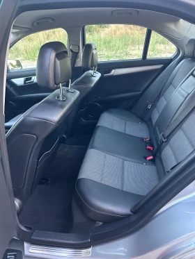 Mercedes-Benz C 220 2.2 CDI Avantgarde 7g tronic, снимка 11