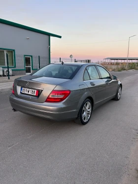 Mercedes-Benz C 220 2.2 CDI Avantgarde 7g tronic, снимка 7