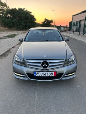 Mercedes-Benz C 220 2.2 CDI Avantgarde 7g tronic, снимка 3