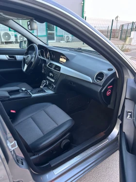 Mercedes-Benz C 220 2.2 CDI Avantgarde 7g tronic, снимка 10