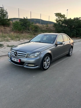 Mercedes-Benz C 220 2.2 CDI Avantgarde 7g tronic, снимка 4