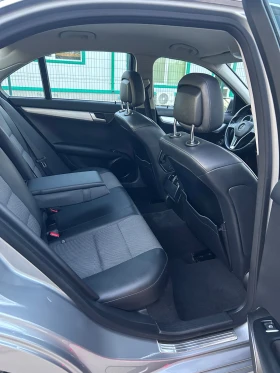 Mercedes-Benz C 220 2.2 CDI Avantgarde 7g tronic, снимка 12