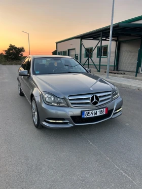 Mercedes-Benz C 220 2.2 CDI Avantgarde 7g tronic, снимка 2