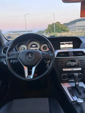 Mercedes-Benz C 220 2.2 CDI Avantgarde 7g tronic, снимка 13