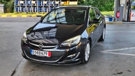 Opel Astra 1.7 CRDI SEDAN/KLIMATRON/KOJA/COSMO, снимка 1