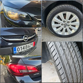 Opel Astra 1.7 CRDI SEDAN/KLIMATRON/KOJA/COSMO, снимка 15