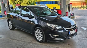 Opel Astra 1.7 CRDI SEDAN/KLIMATRON/KOJA/COSMO, снимка 7