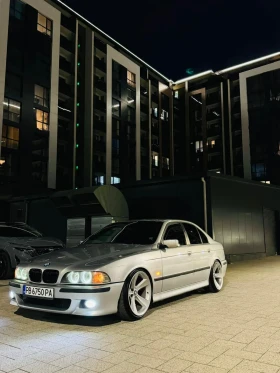 BMW 530, снимка 9