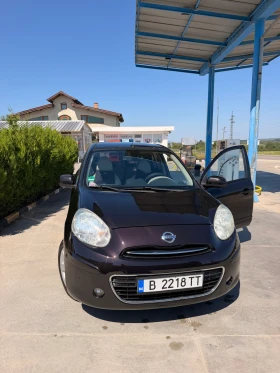 Nissan Micra, снимка 1