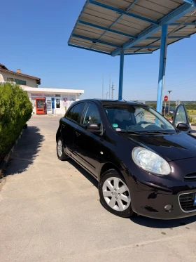 Nissan Micra, снимка 4