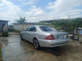Mercedes-Benz S 320 320cdi 204p.s., снимка 5