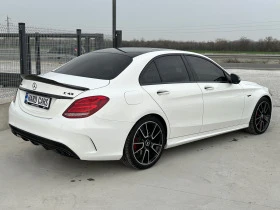 Mercedes-Benz C 43 AMG 9-GTronic* Pano*  | Mobile.bg    4