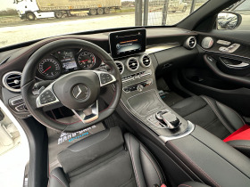 Mercedes-Benz C 43 AMG 9-GTronic*Pano*, снимка 8 - Автомобили и джипове - 45856922