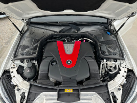 Mercedes-Benz C 43 AMG 9-GTronic*Pano*, снимка 16 - Автомобили и джипове - 45856922