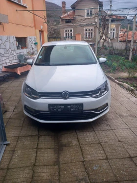     VW Polo 1.4tdi evro6