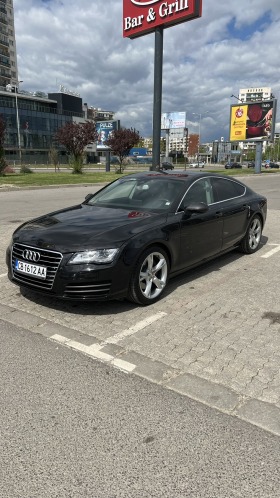 Audi A7 3.0tdi quattro | Mobile.bg   1