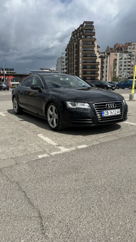 Audi A7 3.0tdi quattro | Mobile.bg   2