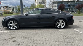 Audi A7 3.0tdi quattro, снимка 5 - Автомобили и джипове - 45736494