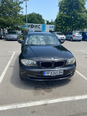 BMW 120, снимка 1 - Автомобили и джипове - 46036228