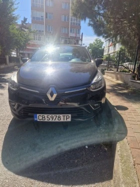 Renault Clio, снимка 1