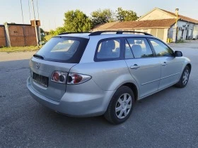     Mazda 6 1.8i 121000km.