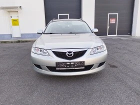     Mazda 6 1.8i 121000km.