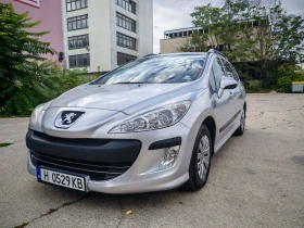 Peugeot 308 1.4i 95ks 2009G, снимка 1