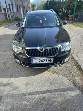 Skoda Superb, снимка 1