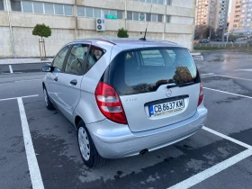 Mercedes-Benz A 170 W169, снимка 4