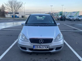 Mercedes-Benz A 170 W169, снимка 1