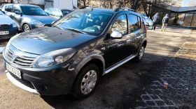 Dacia Sandero STEPWAY 1.6 LPG , снимка 1