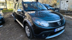 Dacia Sandero STEPWAY 1.6 LPG    - КАПАРИРАН, снимка 9