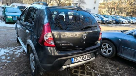 Dacia Sandero STEPWAY 1.6 LPG , снимка 12