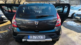 Dacia Sandero STEPWAY 1.6 LPG , снимка 5