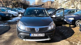 Dacia Sandero STEPWAY 1.6 LPG , снимка 3