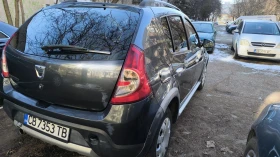 Dacia Sandero STEPWAY 1.6 LPG    - КАПАРИРАН, снимка 10