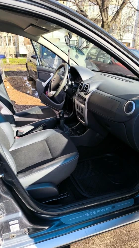 Dacia Sandero STEPWAY 1.6 LPG , снимка 15