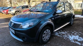 Dacia Sandero STEPWAY 1.6 LPG    - КАПАРИРАН, снимка 8