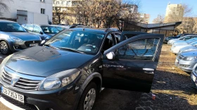 Dacia Sandero STEPWAY 1.6 LPG , снимка 2